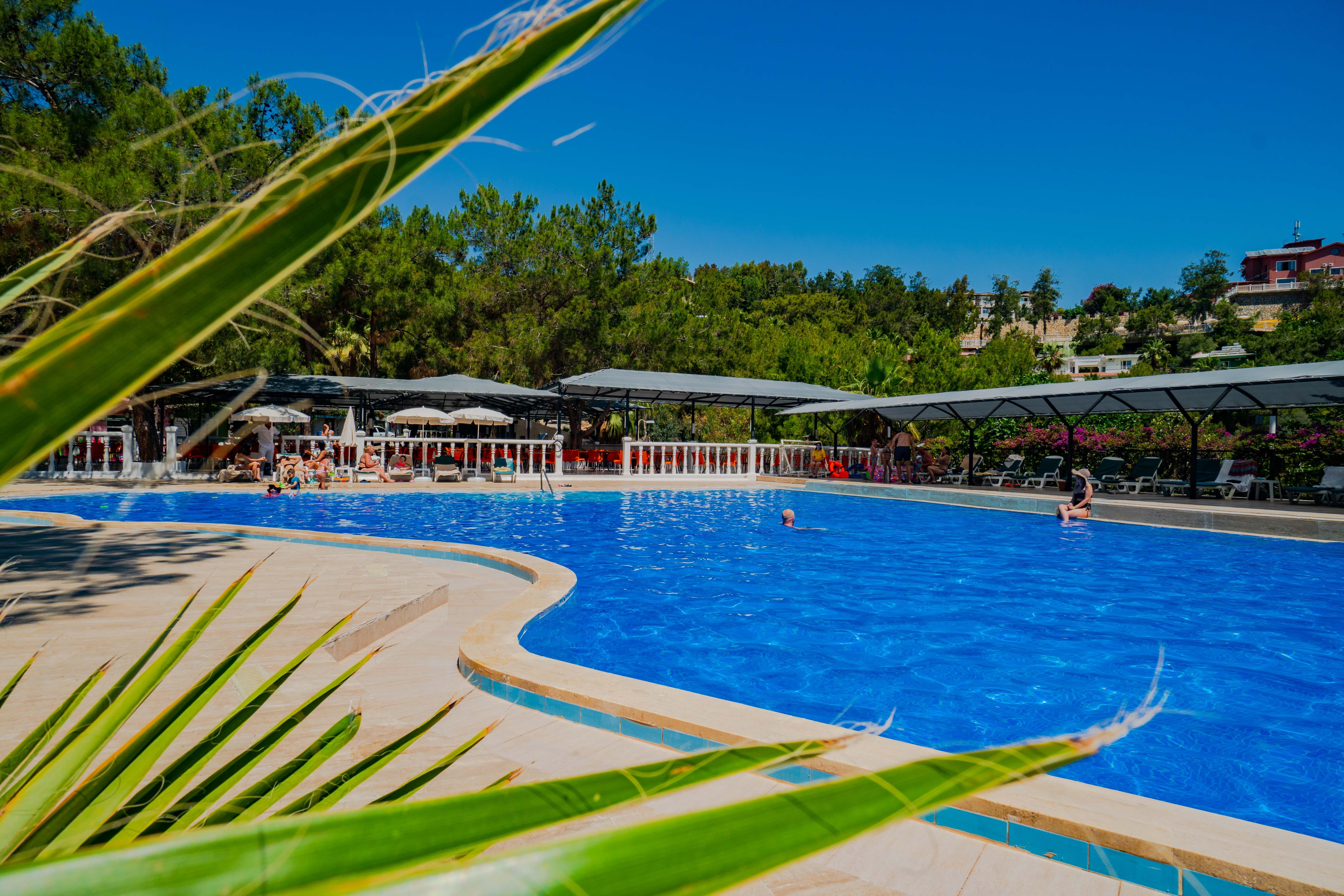 Senza Garden Holiday Club Konaklı Buitenkant foto