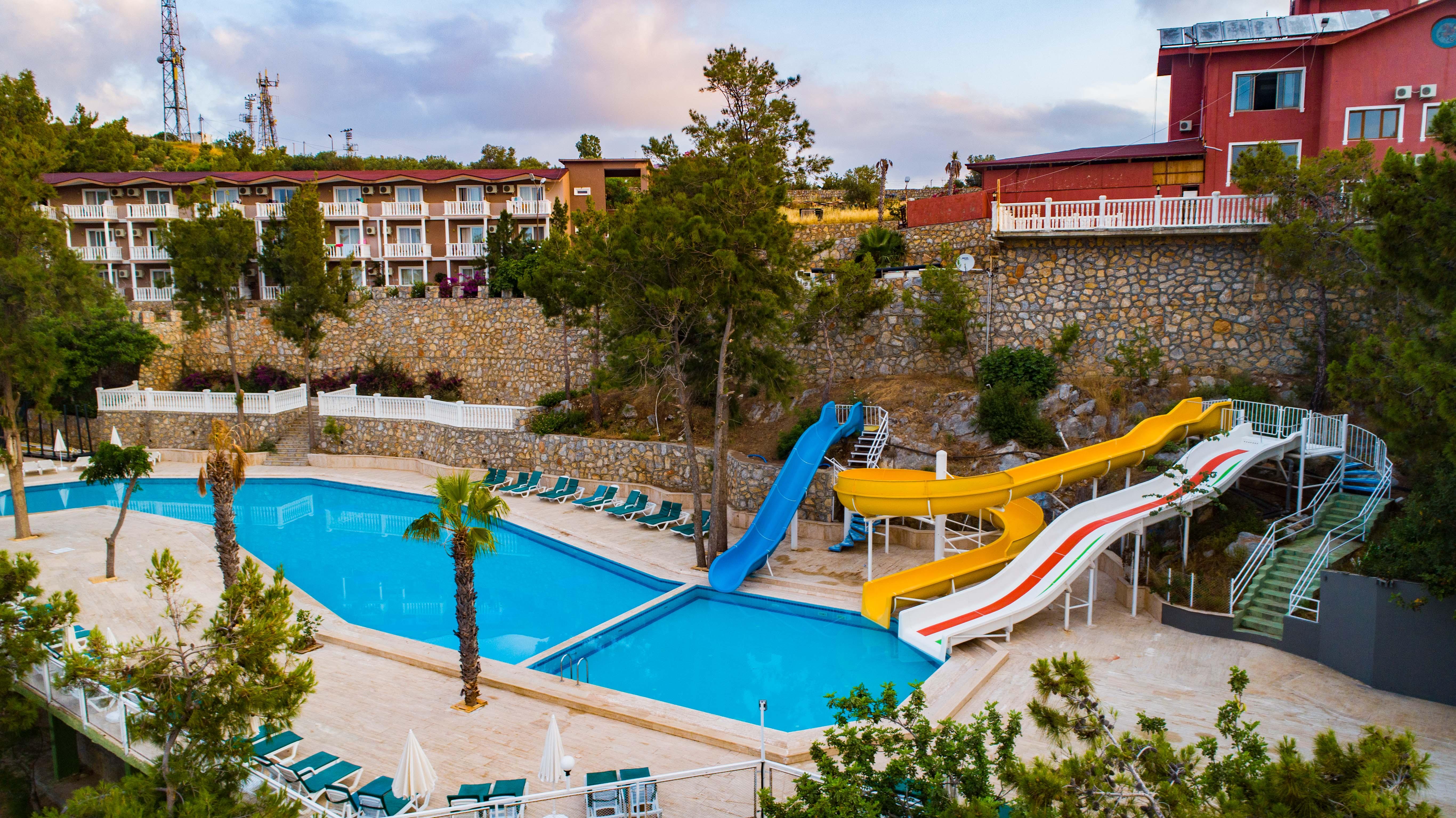 Senza Garden Holiday Club Konaklı Buitenkant foto