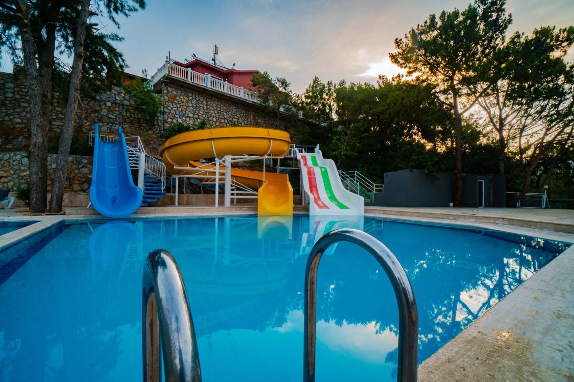 Senza Garden Holiday Club Konaklı Buitenkant foto